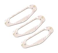 VICASKY Perfect Fit for Tl Electric Guitars Gb405a Pickup Frame Single Coil Pickup Ring Narrow Hole