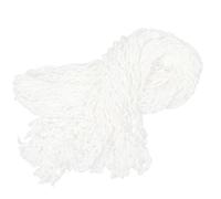 VICASKY Pet Enclosure Safety Net for Dogs and Pets, White Nylon Dog Crate Cover with Breathable Comfort and Easy Setup, for Open Spaces and Takeout Use to Prevent Escape
