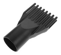 VICASKY Pet Hair Dryer Attachment Comb Nozzle for Hair Styling Reduces Frizz and Shine Abs Replacement for Home and Salon Use