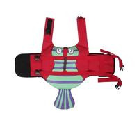 VICASKY Pet Life Jacket for Dogs Small Dog Swimming Clothes Handle Swim Vest Puppy Lifejacket for Boating and Beach Use