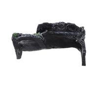 VICASKY Pet Turtle Basking Platform Floating Island for Reptile Tank Decor Turtle Basking Dock Sunbathing Step Platform