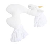 VICASKY Photography Shaped Pillow Soft Posing Pillow for Newborn Photoshoot Unicorn Prop for Boy Girl Photo Shoot Accessories