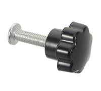 VICASKY Piano Action Thread Cap Nuts Knobs for Insert Regulating Piano Action Nut Aftermarket Professional Fastener Screw Cap Tuning Maintenance