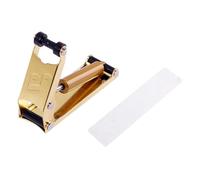 VICASKY Piano Buffer Hydraulic Pressure Descending Device for Slow Fall Control Gold for Piano Accessories