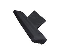 VICASKY Piano Keyboard Cover for Electronic Piano, Easy to Put and Take, Dust and Sunlight Protection Stretchable 88-key, Elastic Composite Cloth Protector for Home or Studio Use