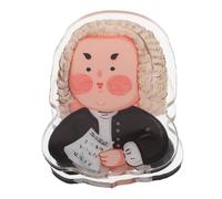 VICASKY Piano Music Book Clip: Sheet Music Holder for Multiple Instruments Strong Grip to Prevent Slipping Ideal for Musicians Teachers Enthusiasts