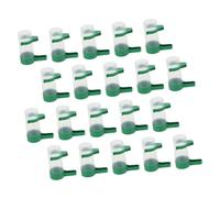 VICASKY Pigeon Water Drinkers Bird Waterer Automatic Bird Waterer for Parrots Pigeons Easy Refill