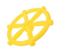 VICASKY Pirate Ship Steering Wheel Kit for Install Weather-resistant Playground Accessory for Backyard Playsets Treehouses Climbing Frames and Outdoor Fun