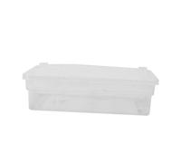 VICASKY Plastic Reptile Hatching Box Hatchery Incubator for Gecko Lizards Snakes Reptiles Safe Material Lightweight Portable Egg Breeding Tray for Scientific Research and Pet Care