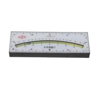 VICASKY Plastic Rv Level Gauge with 20 Degree Angle Indicator, Universal Design for Real-time Slope Monitoring, Sturdy Plastic Material, Suitable for Truck and Van Outdoor Adventure