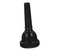 VICASKY Plastic Trombone Mouthpiece Abs Easy Installation Portable Lightweight Replacement Accessory for Trombone Players Professionals and Beginners