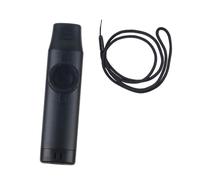 VICASKY Playing The Kazu Flute Is Professional Black Kazoo Instrument for Adults As Portable Kazoo It Serves Educational Toy Handy Guitar Partner Making It Useful Musical Instrument