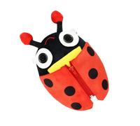 VICASKY Plush Educational Insect for Early Learning Cognitive Development Interactive Plaything for Building Self Confidence and Coordination Skills