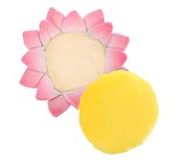 VICASKY Plush Lotus Cat Sofa Bed Non- Pet Mat Soft Multi-functional Cushion for Cats and Dogs Cozy Rest Space for Indoor Use and Comfortable Design
