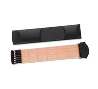 VICASKY Pocket Guitar Practice Tool Portable Guitar Neck Compact Design for-The-Go Chord Training and Finger Accuracy Improvement