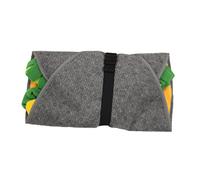 VICASKY Polar Fleece Sniffing Pad for Dogs Durable Decompression Carpet Pet Smell Mat for Small Medium Large Dogs Enhances Sniffing Ability Reduces Stress and