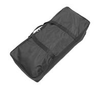 VICASKY Portable BBQ Tool Storage Bag Capacity Grill Utensil Organizer for Camping Picnic Outdoor Cooking Accessories