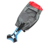 VICASKY Portable Breathable Dog Drag Bag for Paralyzed Pets Wear Resistant Disabled Dog Protection Carrier Comfortable Design Indoor Use Practical Pet Travel and Walking Random Color