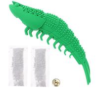 VICASKY Portable Cat Chew Durable Silicone Teeth Cleaner for Kittens for Indoor Play and Teething Helps Prevent Gum Sweet Companion for Cats