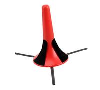 VICASKY Portable Clarinet Bracket Stand Three-legged Design for Strong Support for Musicians The Go Features Non-damaging Lightweight and Practical for Travel