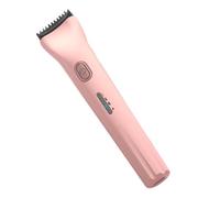 VICASKY Portable Eyelash Curling Tool Heated Lash Curler Lightweight Abs Material 250mah Battery Pink for Women Daily Makeup Routine