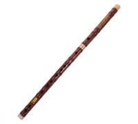 VICASKY Portable Flute Chinese Dizi Student Wooden Flute Chinese Traditional Instrument Introductory for Beginners and Boys and Girls Playing at Home Classroom