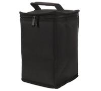 VICASKY Portable Gas Canister Storage Bag for Camping Protective Lantern Case Handle Multi-Purpose Outdoor Gas Canister Pouch for Stove BBQ and Travel