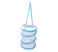 VICASKY Portable Insect Habitat Cage Zippered Bug Catcher for Outdoor Exploration Butterfly Breeding Learning Lightweight Easy to Use for Boys and Girls Nature