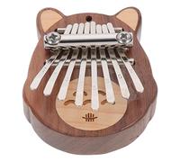 VICASKY Portable Kalimba Thumb Piano for Beginners Mini Finger Piano Keys Musical Instrument for Boys and Girls and Toddlers to Learn Musical Instruments