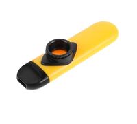 VICASKY Portable Kazoo Instrument Digital Music for Violin Ukulele Synthesizer Enthusiasts