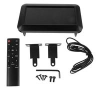 VICASKY Portable LED Scoreboard with Remote Control for Basketball and Corn Hole, Lightweight Aluminum Alloy Frame, USB Power Input, for Amateur Competitive Events and Match Activities