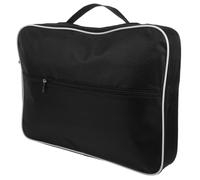 VICASKY Portable Lyre Harp Carrying Case 16-21 String Padded Storage Bag with Thickened Fabric for Travel and Music Instrument Protection