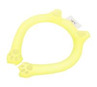 VICASKY Portable Neck Ice Cold with Ergonomic TPU Design, Consistent Cooling Performance for Summer Heat, for Outdoor Sports and Relaxing at Home, Reusable Wearable Neck Cooling Wrap