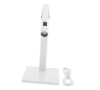 VICASKY Portable Rechargeable UV Nail Lamp with Stand Fast Curing LED Light for Gel Nails Lightweight and Stylish Design for Home and Travel Use