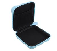 VICASKY Portable Sanitary Napkin Storage Bag for Period with Quick Access Opening, Eva Material, Stylish Design for Teen and Women, Convenient Travel Pad Holder for Home the Go