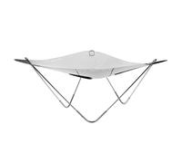 VICASKY Portable Stainless Steel Camping Stove Detachable Outdoor Bonfire Rack for Campfire Cooking Lightweight and Pit for Hiking Picnics and Outdoor Gatherings