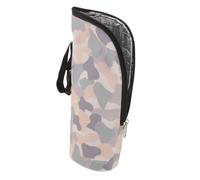 VICASKY Portable Thermal Bottle Cooler Bag for Milk and Water Insulated Bottle Carrier with Spacious Design for Daycare and Travel Use