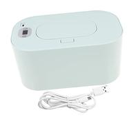 VICASKY Portable USB Diaper Wipe Warmer Towel Heater for Newborn Wet Wipes Heater