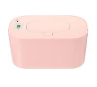 VICASKY Portable USB Wet Tissue Warmer for Babies with Constant Temperature Control, PP Material, 5V Power, Suitable for Outdoor and Home Use, USB Data Cable Included