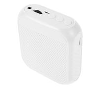 VICASKY Portable Voice Amplifier Speaker and Crisp Audio, Lightweight Plastic Rechargeable Pa System for Teachers and Speaking Engagements, Easy to Carry with Long Battery Life
