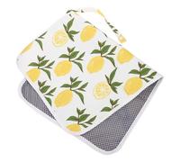 VICASKY Portable Waterproof Baby Changing Cushion Mat Made of Polyester Cotton and Toddlers, for Travel and Baby Use, Compact and Easy to Clean Diaper Changing Pad