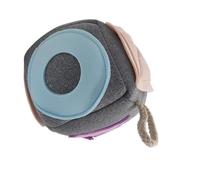 VICASKY Portable Wear-resistant Cotton Chew for Dogs and Puppies, Interactive Pet Accessory Designed to Withstand Dog Bites, for Housework or When You Are