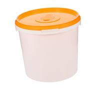 VICASKY Portable Wipes Dispenser Bucket Lightweight Wipe Holder Case with Cover for Car Bathroom Diaper Wet Tissue Storage Organizer