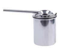 VICASKY Pottery Painting Sprayer Ceramic Tool Stainless Steel 200ml Silver