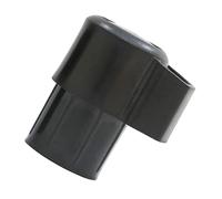 VICASKY Practical Abs Protective Plug for Alto and Tenor Saxophone Black Saxophone Plug Not Easy to Deform and Midrange B-flat