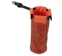 VICASKY Practical Drumstick Bag for Drumstick Storage Portable Drum Accessory Removable Mesh Design for Drummers The Go