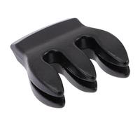 VICASKY Practical Metal Violin Mute for Quiet Practice Lightweight Durable Design for Violinists Accessory for Home and Studio Use