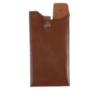 VICASKY Practical Protective Cover for Kitchen Cutters Lightweight and Portable Sleeve PU Leather Case for Home Supply and Space Saving Design