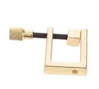 VICASKY Practical Violin Repair Kit Includes Edges Clamp Clip and More for Violin and Cello Making Tools