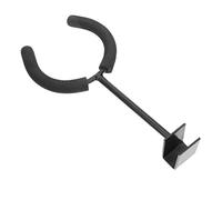 VICASKY Practical Wall-mounted Cucurbit Flute Rack Durable Holder for Safe Storage and Display of Your Hulusi Protects against Damage and Loss for Home Decor